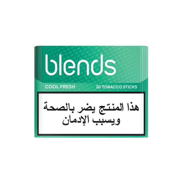 BLENDS Cool Fresh