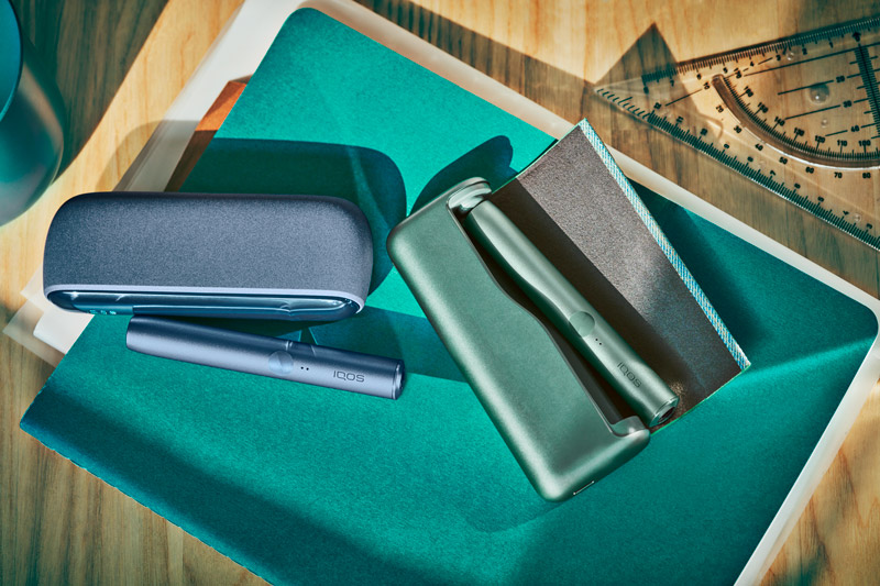 Choose between our latest IQOS ILUMA device range, for less.