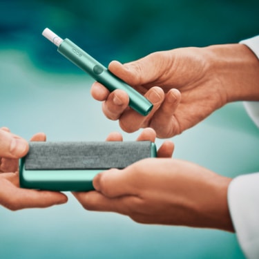 IQOS Research.