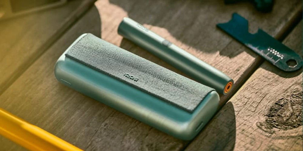 IQOS ILUMA PRIME <br />
User Guide