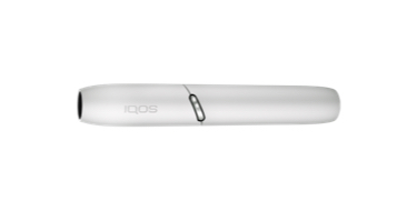 Starting up your IQOS 3 DUO device