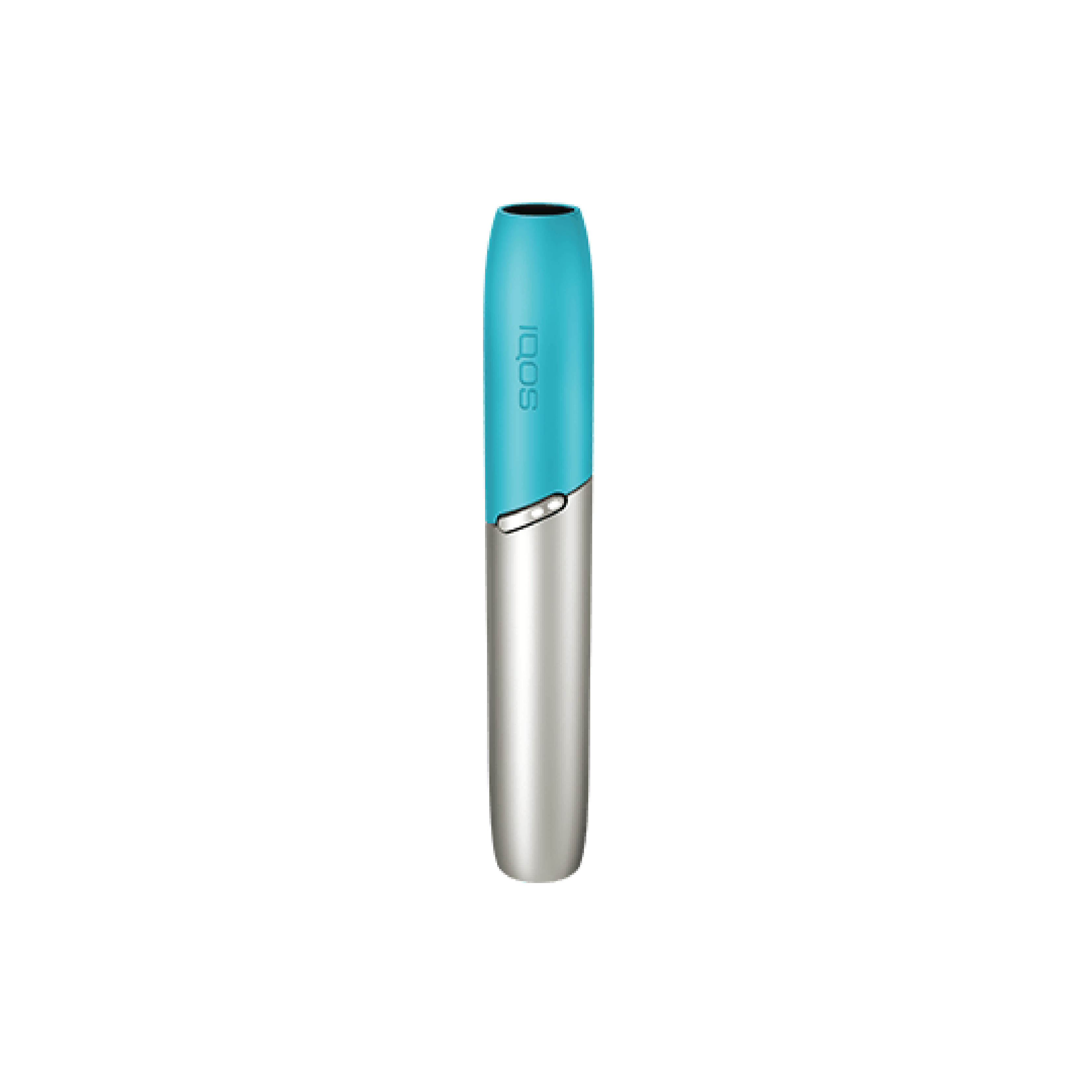 Colored Caps - Tidal Blue