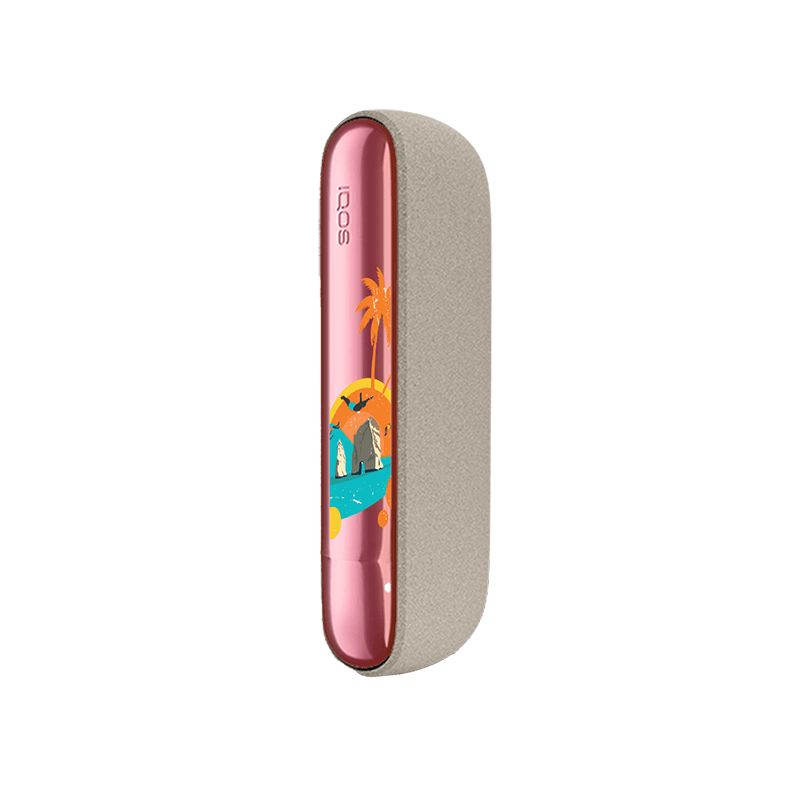IQOS ILUMA Iridescent Door - Summer Dip Limited Edition Collection