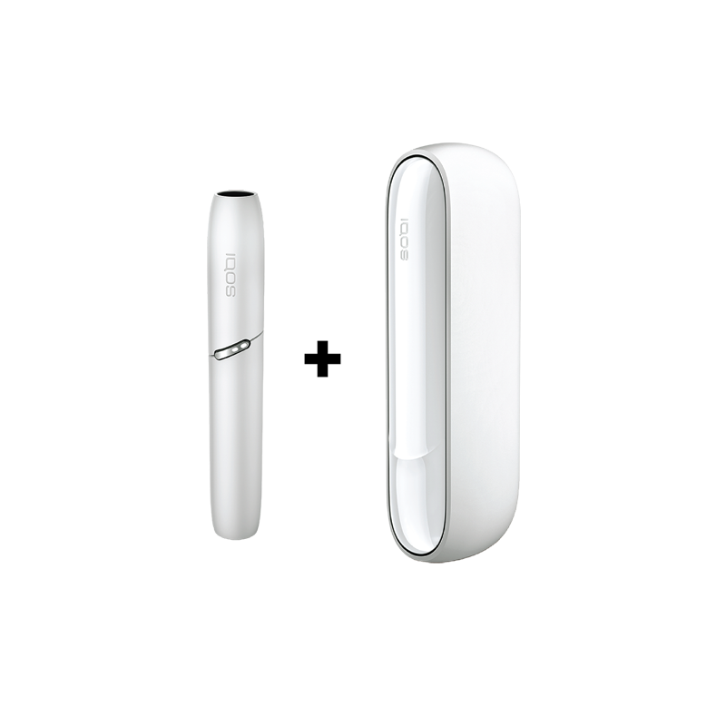 IQOS 3 DUO Bundle Offer - Warm White