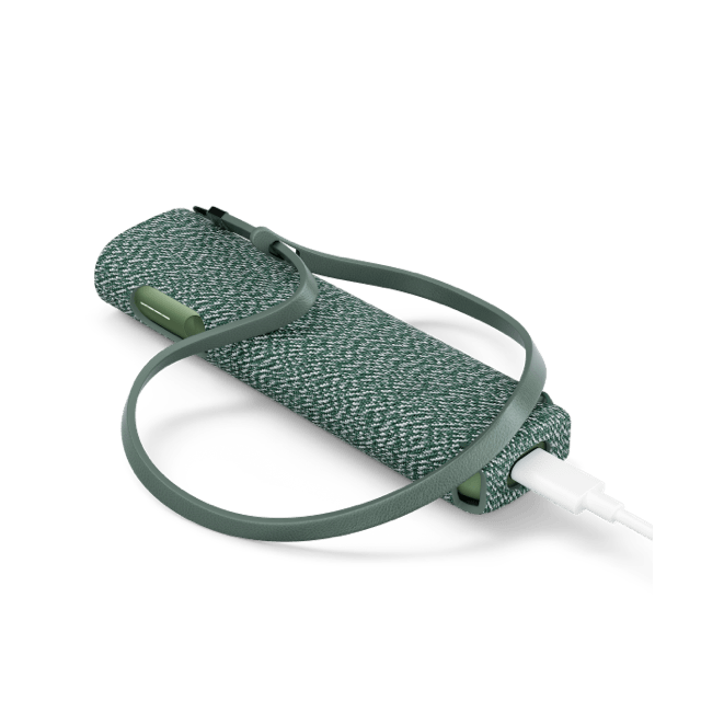 غلاف+ IQOS ILUMA One قماش