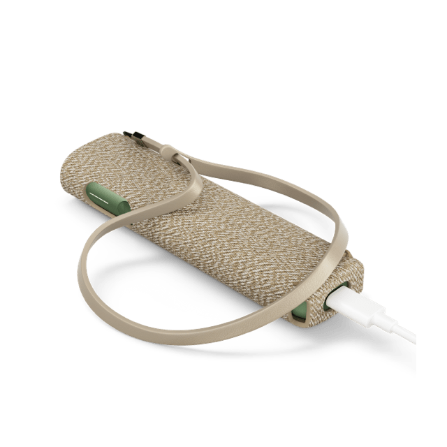 غلاف+ IQOS ILUMA One قماش