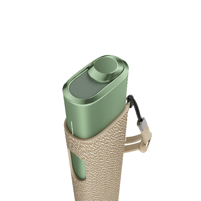 غلاف+ IQOS ILUMA One قماش