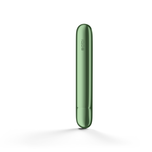 باب IQOS ILUMA معدني
