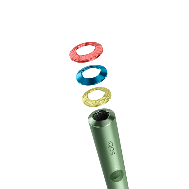 IQOS ILUMA Premium Ring Set