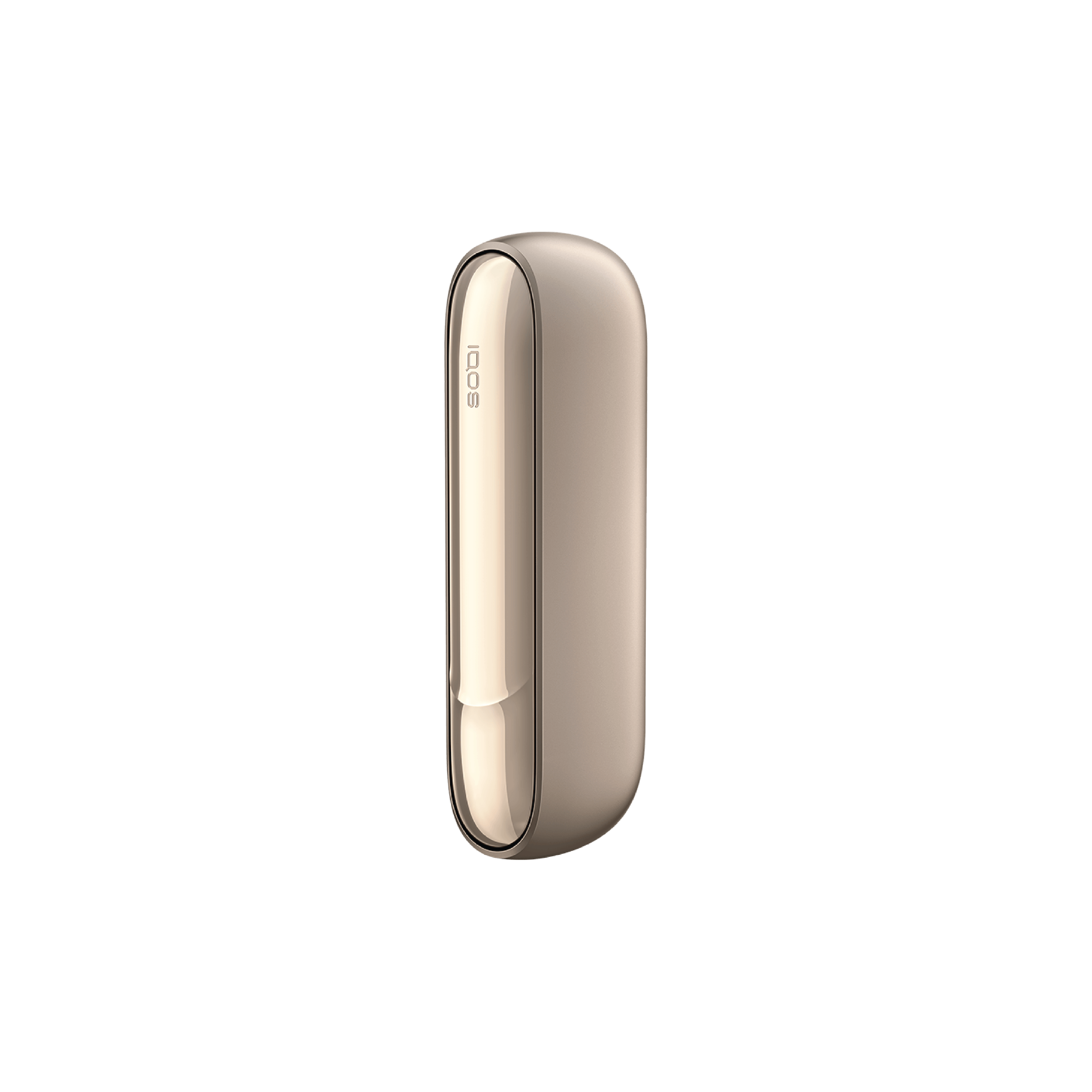  شاحن جيب IQOS ORIGINALS DUO - ذهبي لمّاع