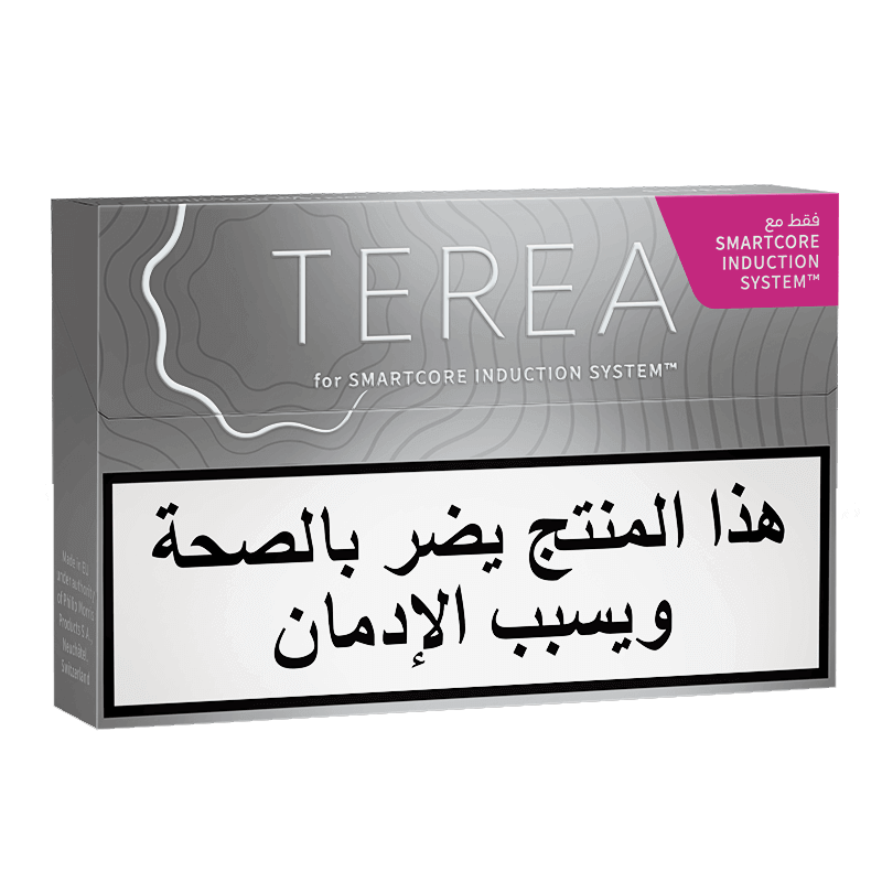 TEREA SILVER