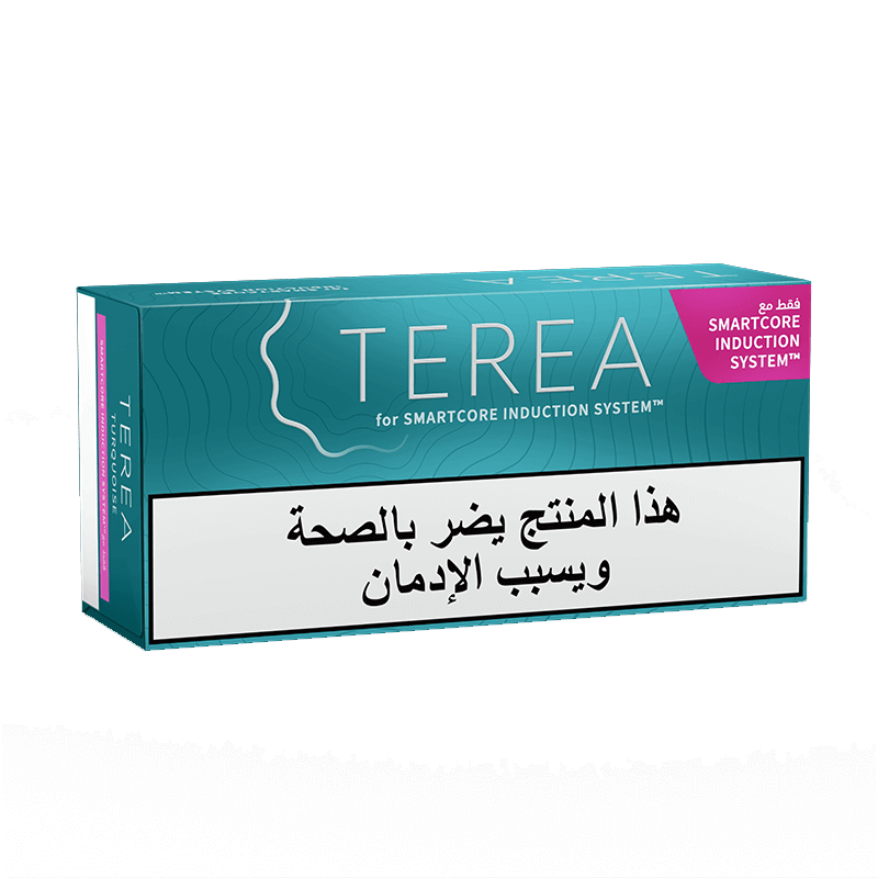 كروز TEREA تركواز