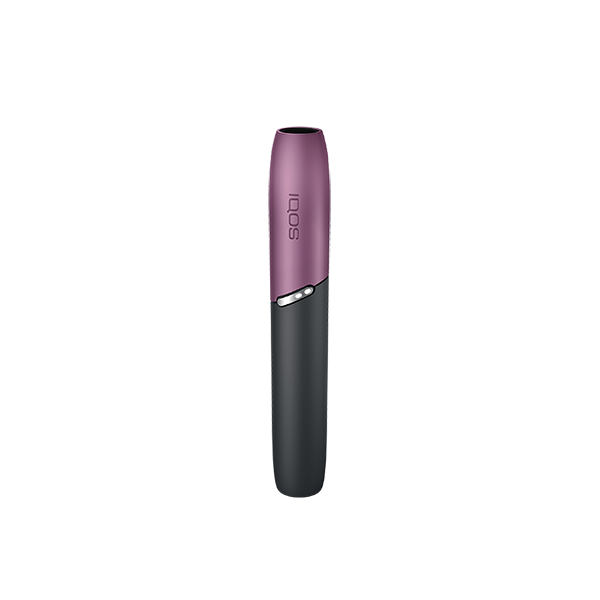 Colored Caps - Light Plum