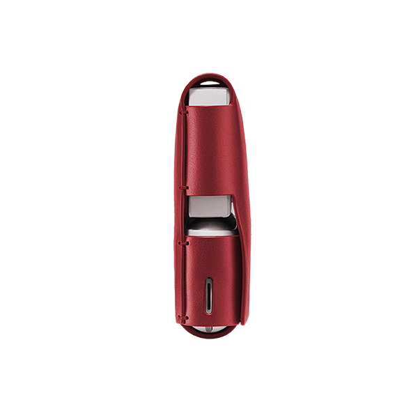 حافظة جلدية لجهاز IQOS 3 DUO