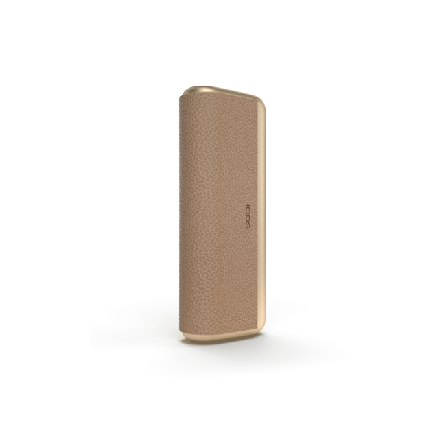 IQOS ILUMA Prime Charger Golden Khaki