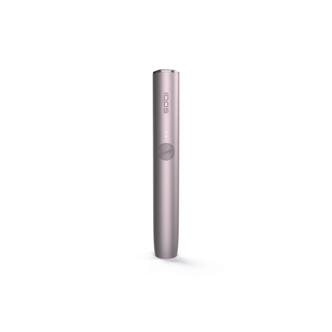 IQOS ILUMA Prime Holder Bronze Taupe