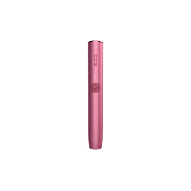 IQOS ILUMA Holder Sunset Red