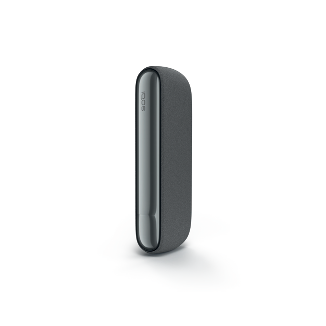 شاحن جيب IQOS ILUMA رمادي  