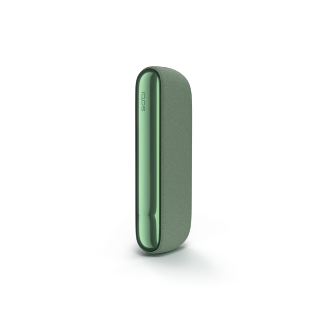 IQOS ILUMA Charger Moss Green  