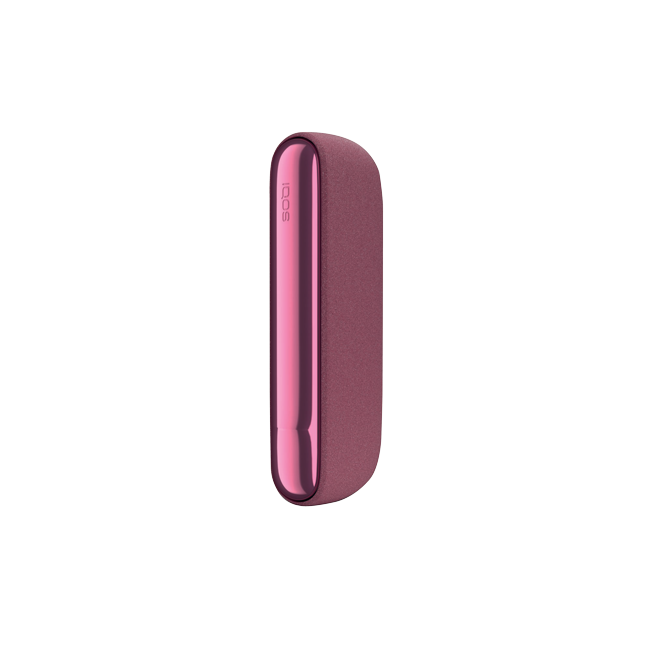 IQOS ILUMA Charger Sunset Red 