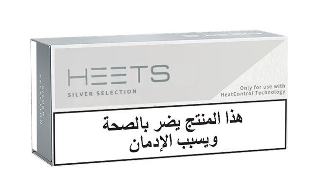 HEETS فضّي