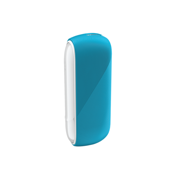 IQOS 3 DUO - Silicon Sleeve - Turquoise