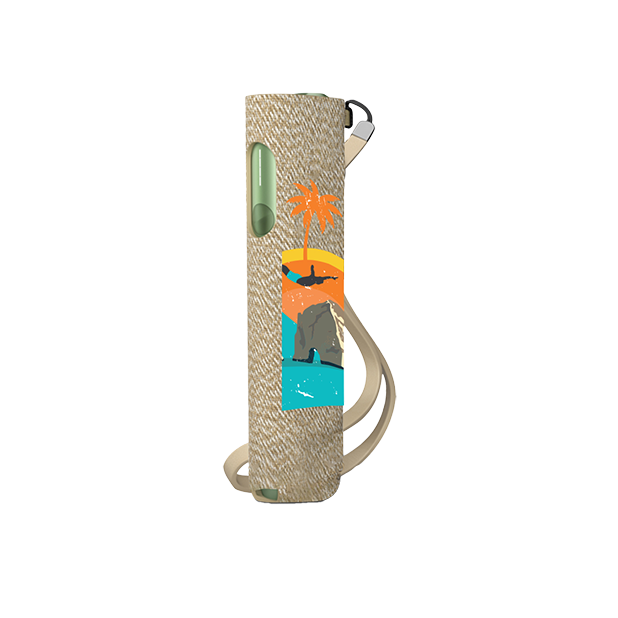 IQOS ILUMA One Sleeve Plus Dark Grey – Summer Dip Limited Edition Collection