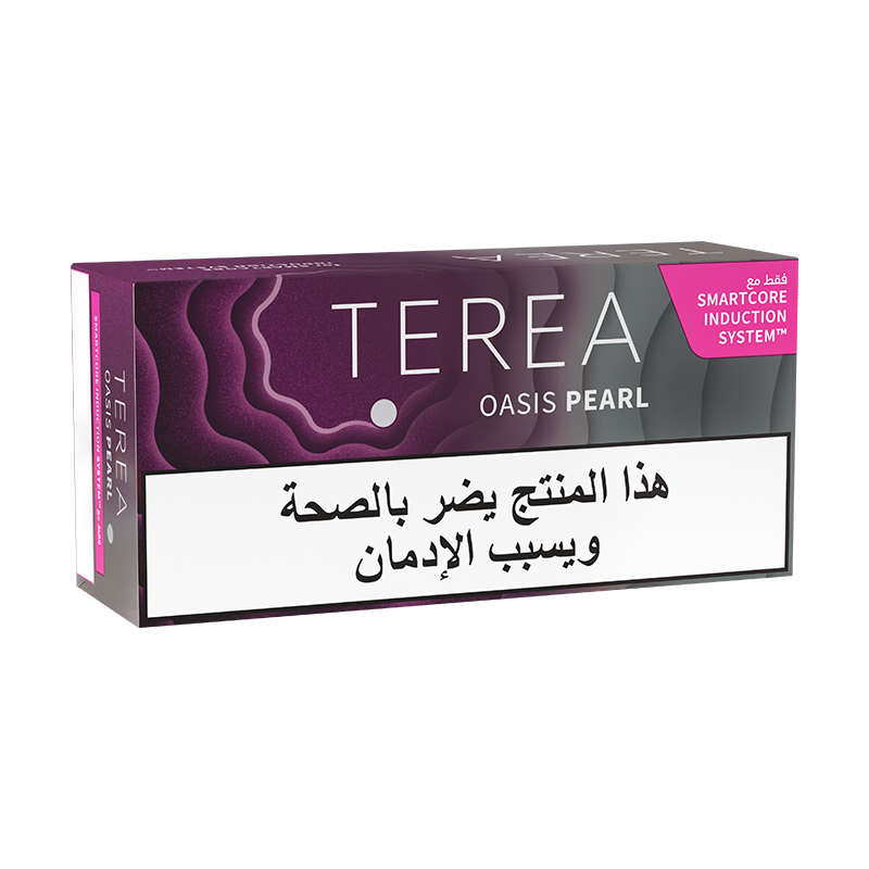 TEREA OASIS PEARL Bundle