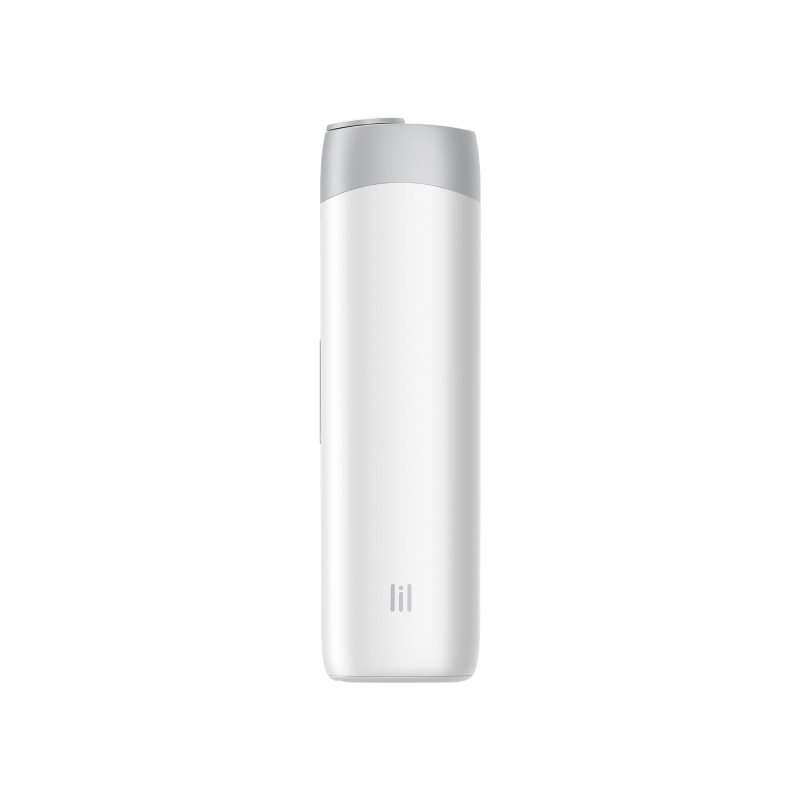 Holder Lil Solid EZ White