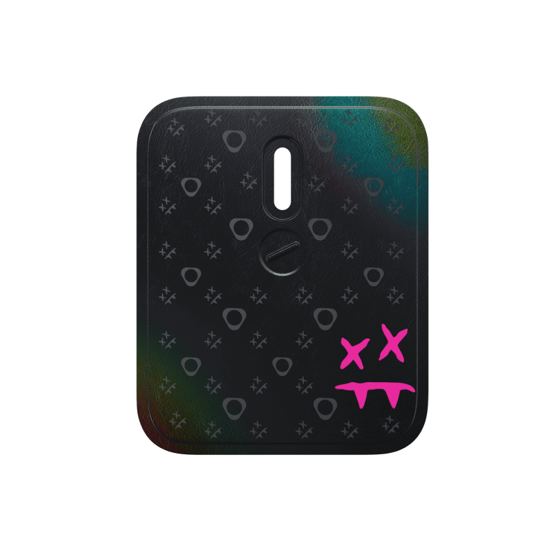 ديكو باتش الخاص بجهاز  IQOS ILUMA ONE x Steve Aoki