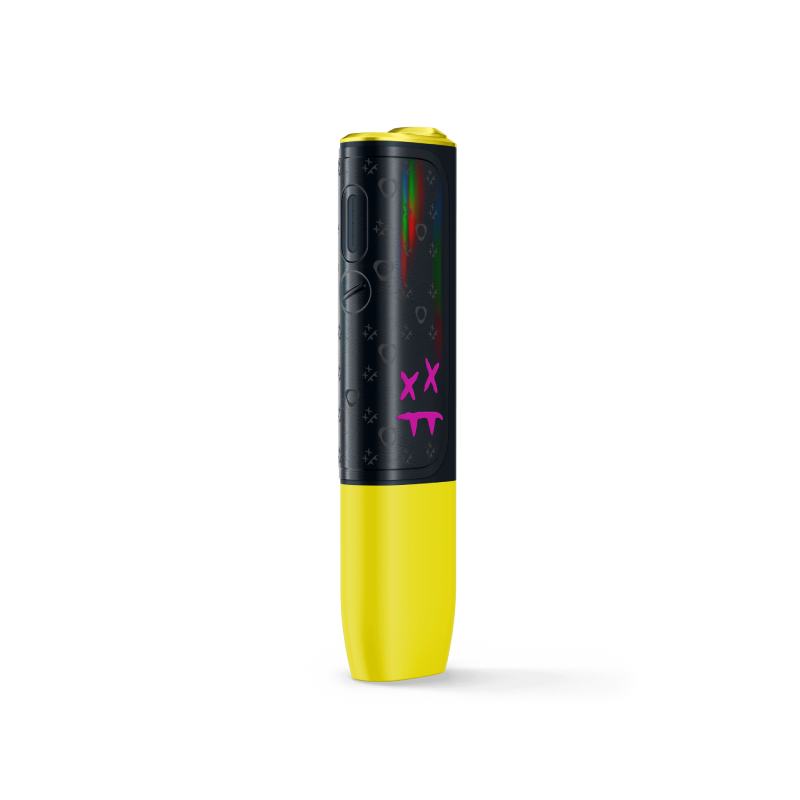 ديكو باتش الخاص بجهاز  IQOS ILUMA ONE x Steve Aoki
