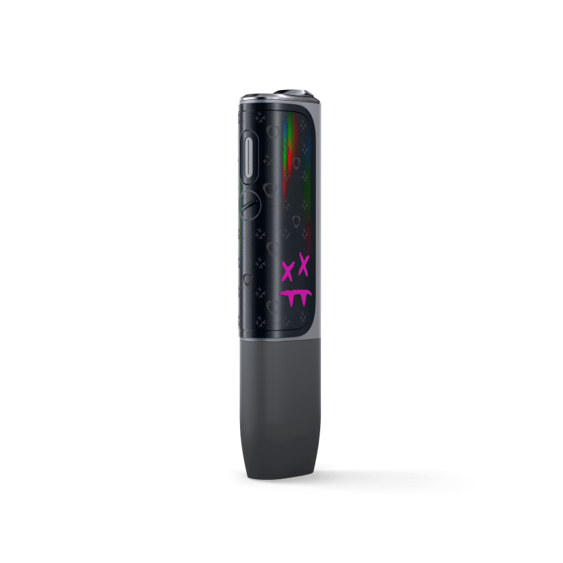 ديكو باتش الخاص بجهاز  IQOS ILUMA ONE x Steve Aoki