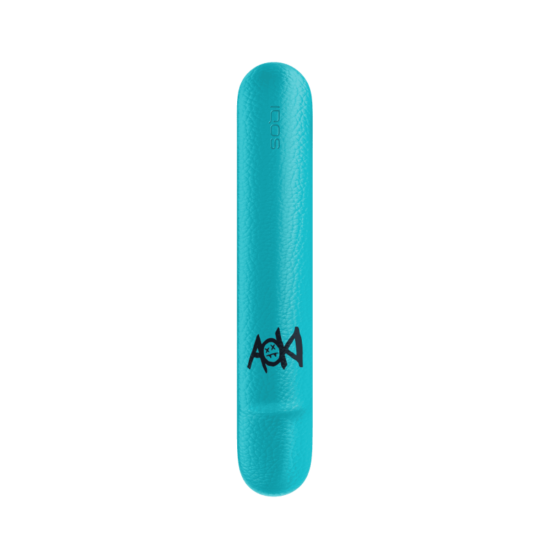 باب الخاص بجهاز  IQOS ILUMA x Steve Aoki
