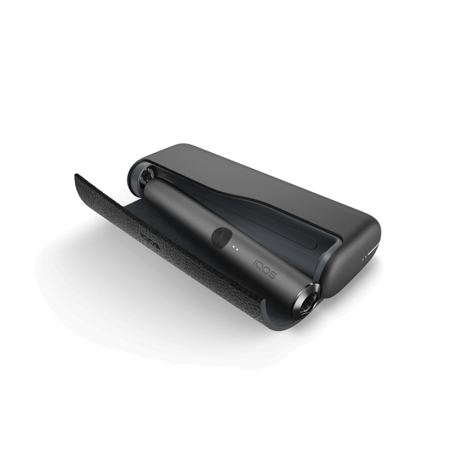 IQOS ILUMA PRIME Kit Obsidian Black