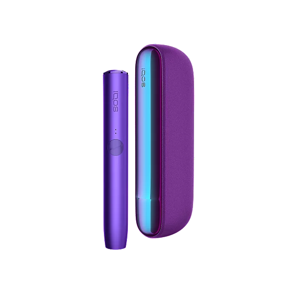 IQOS ILUMA Limited Edition Neon Purple
