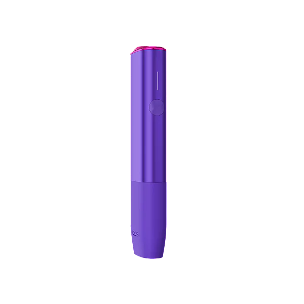 IQOS ILUMA ONE Limited Edition Neon Purple