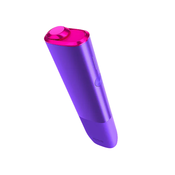 IQOS ILUMA ONE Limited Edition Neon Purple