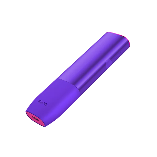 IQOS ILUMA ONE Limited Edition Neon Purple