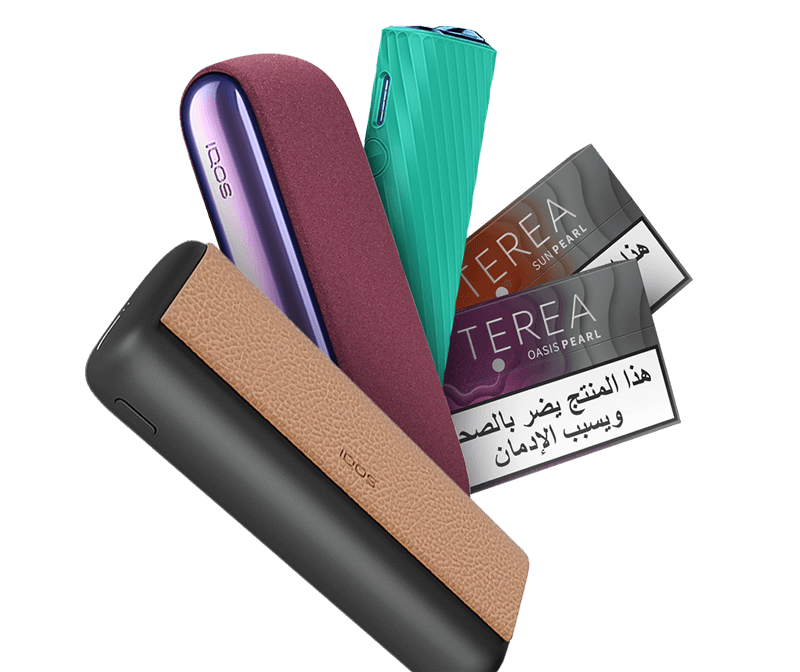 TEREA OASIS PEARL Pack