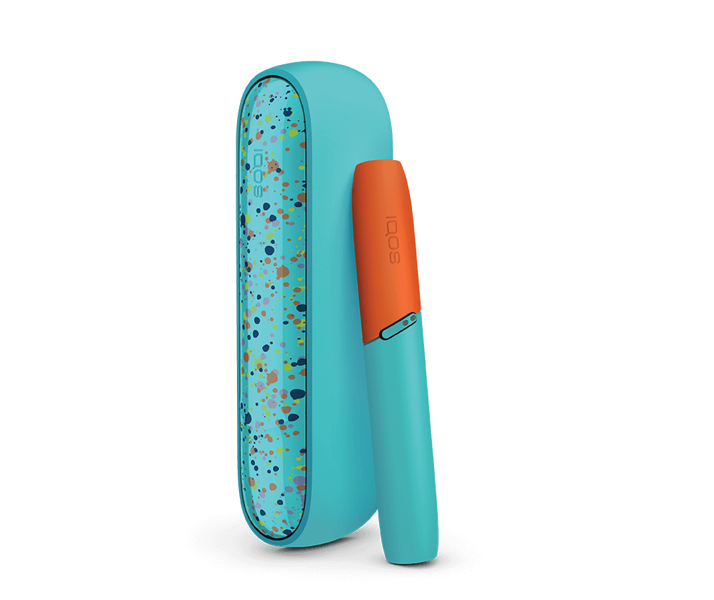 IQOS 3 DUO WE Limited Edition