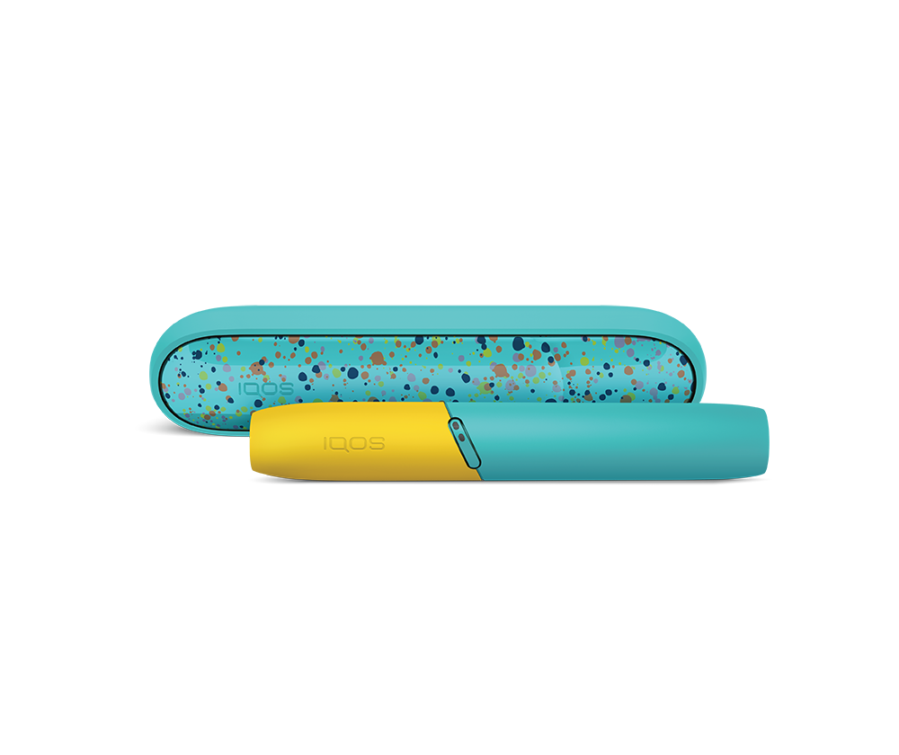 IQOS 3 DUO WE Limited Edition