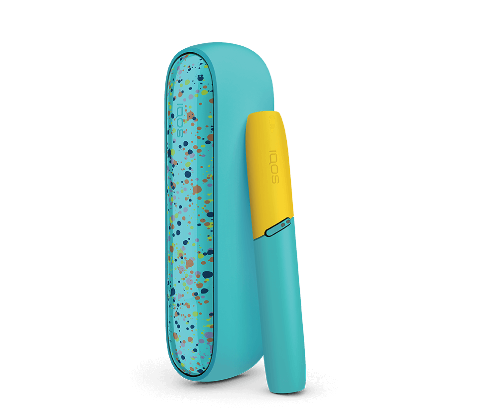 IQOS 3 DUO WE Limited Edition