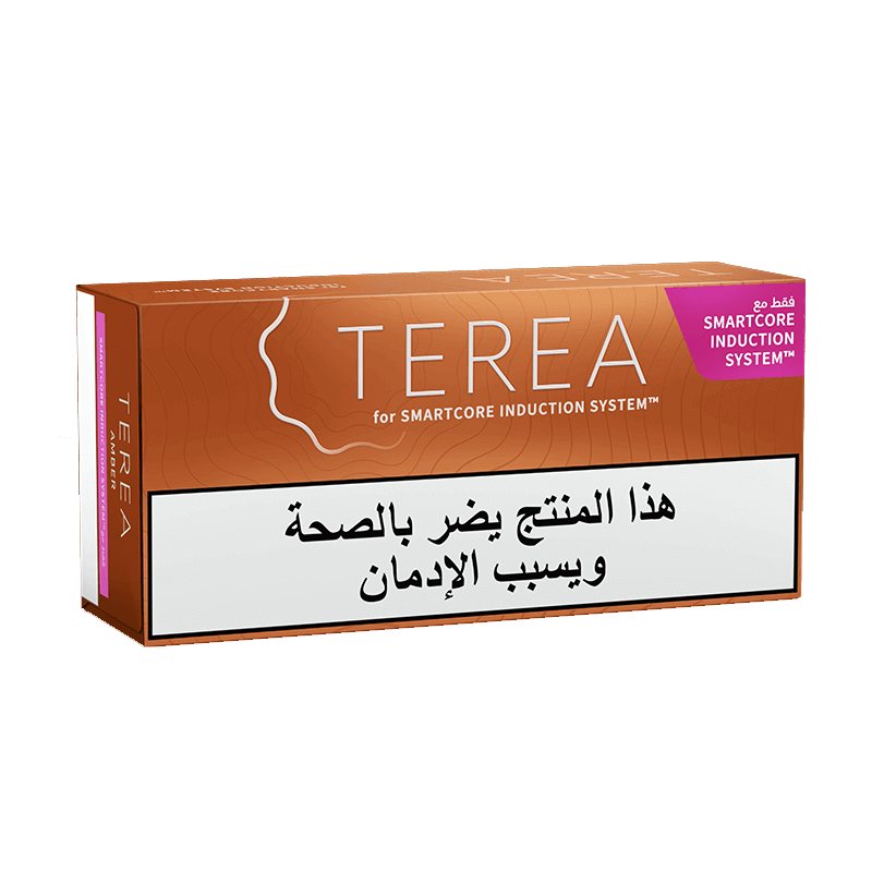 كروز TEREA آمبر