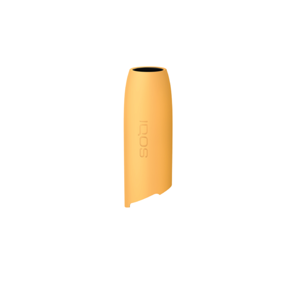 Colored Caps - Sunflower
