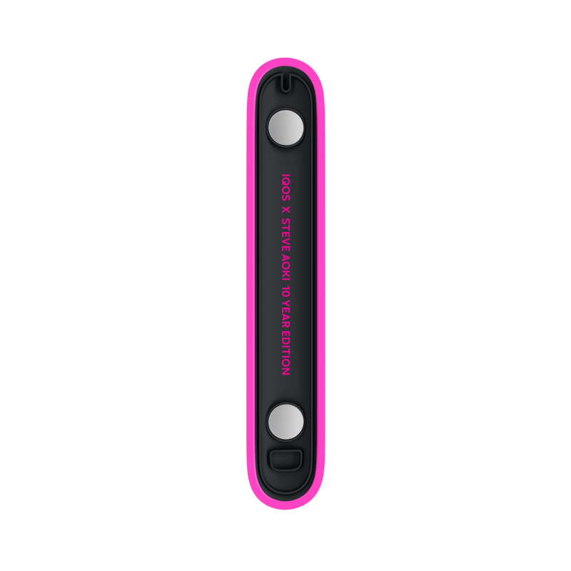 IQOS ILUMA x Steve Aoki Door