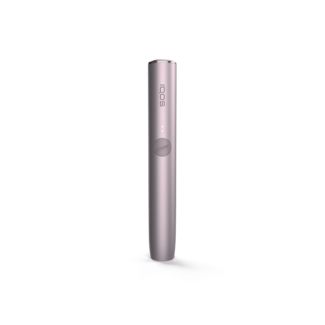 IQOS ILUMA Prime Holder Bronze Taupe