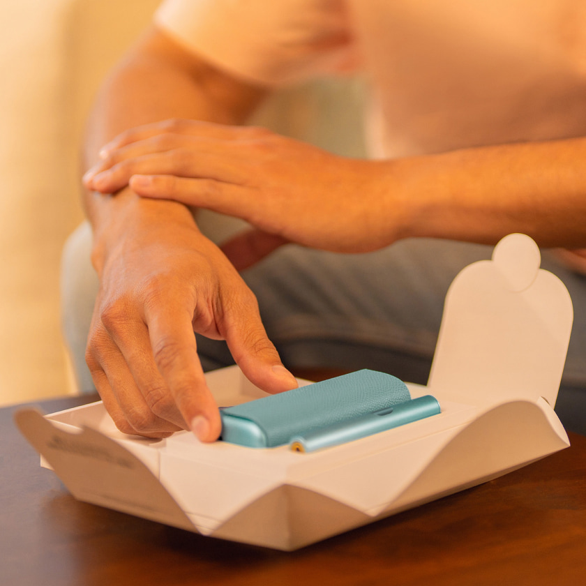 دليل مستخدم IQOS ILUMA i PRIME