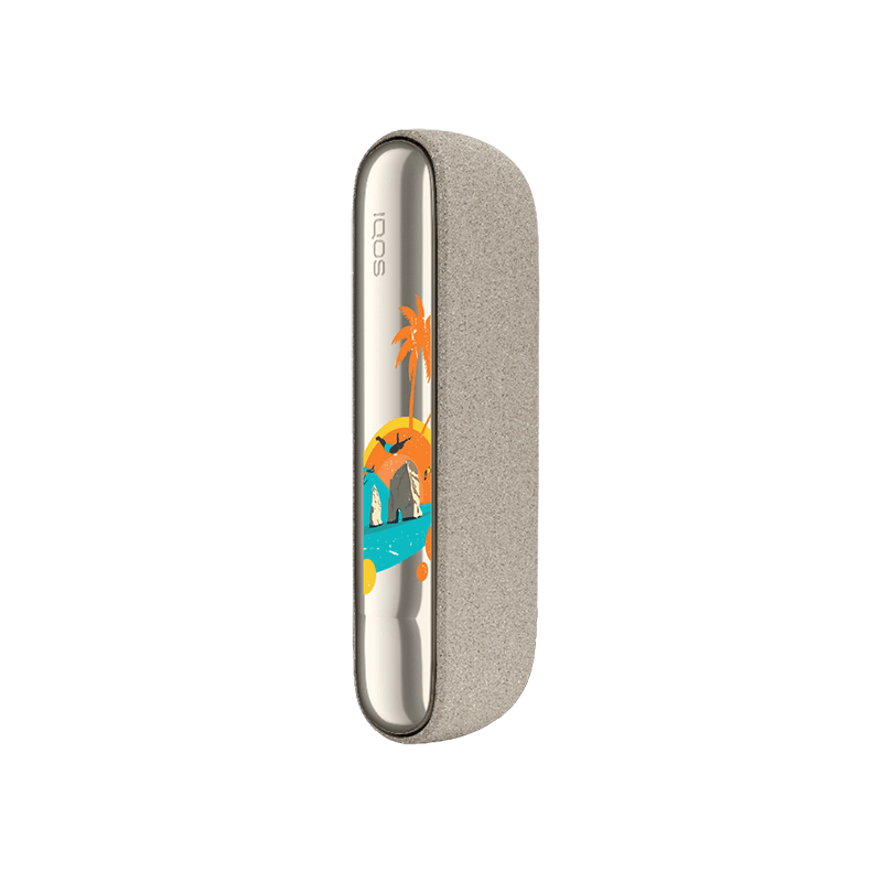 IQOS ILUMA Aluminum Door - Summer Dip Limited Edition Collection