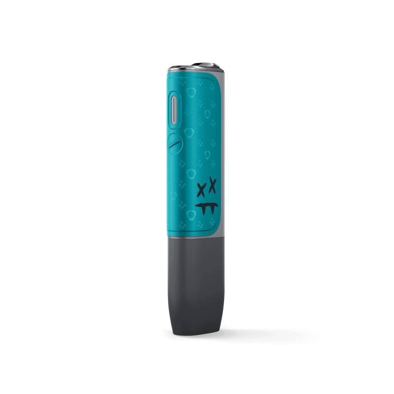 ديكو باتش الخاص بجهاز  IQOS ILUMA ONE x Steve Aoki 