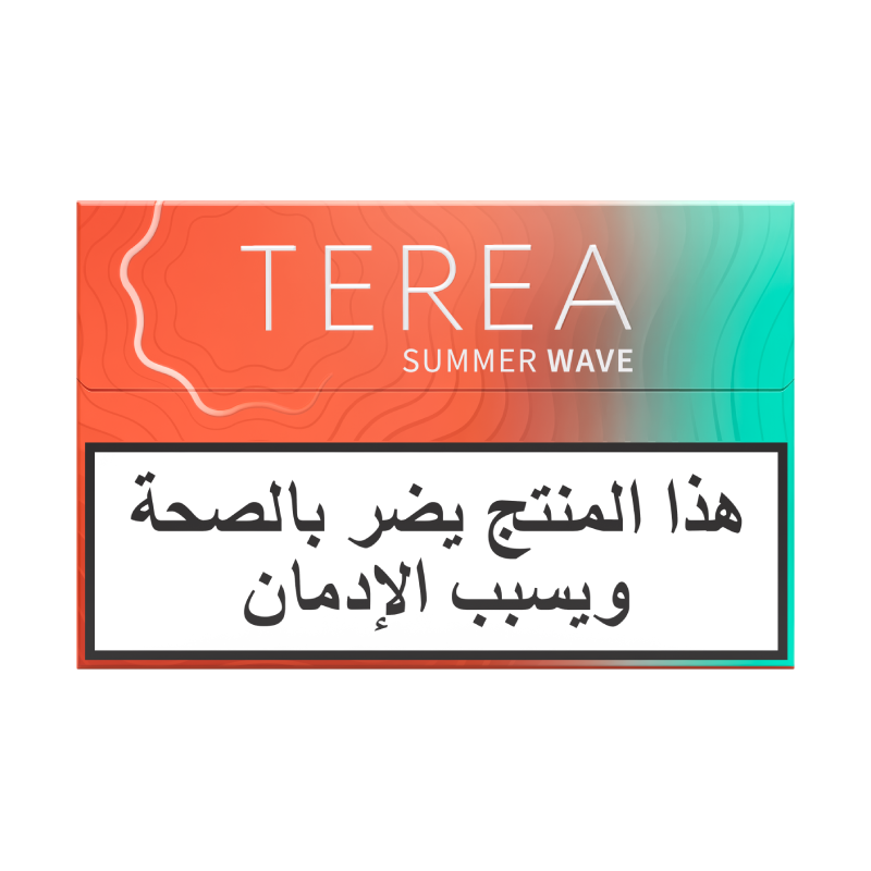 TEREA Summer Wave